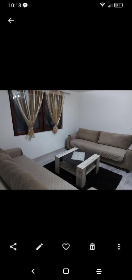 Apartament Apartman Dino Sarajewo Zewnętrze zdjęcie