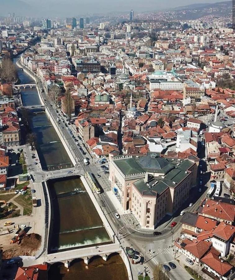 Apartament Apartman Dino Sarajewo Zewnętrze zdjęcie