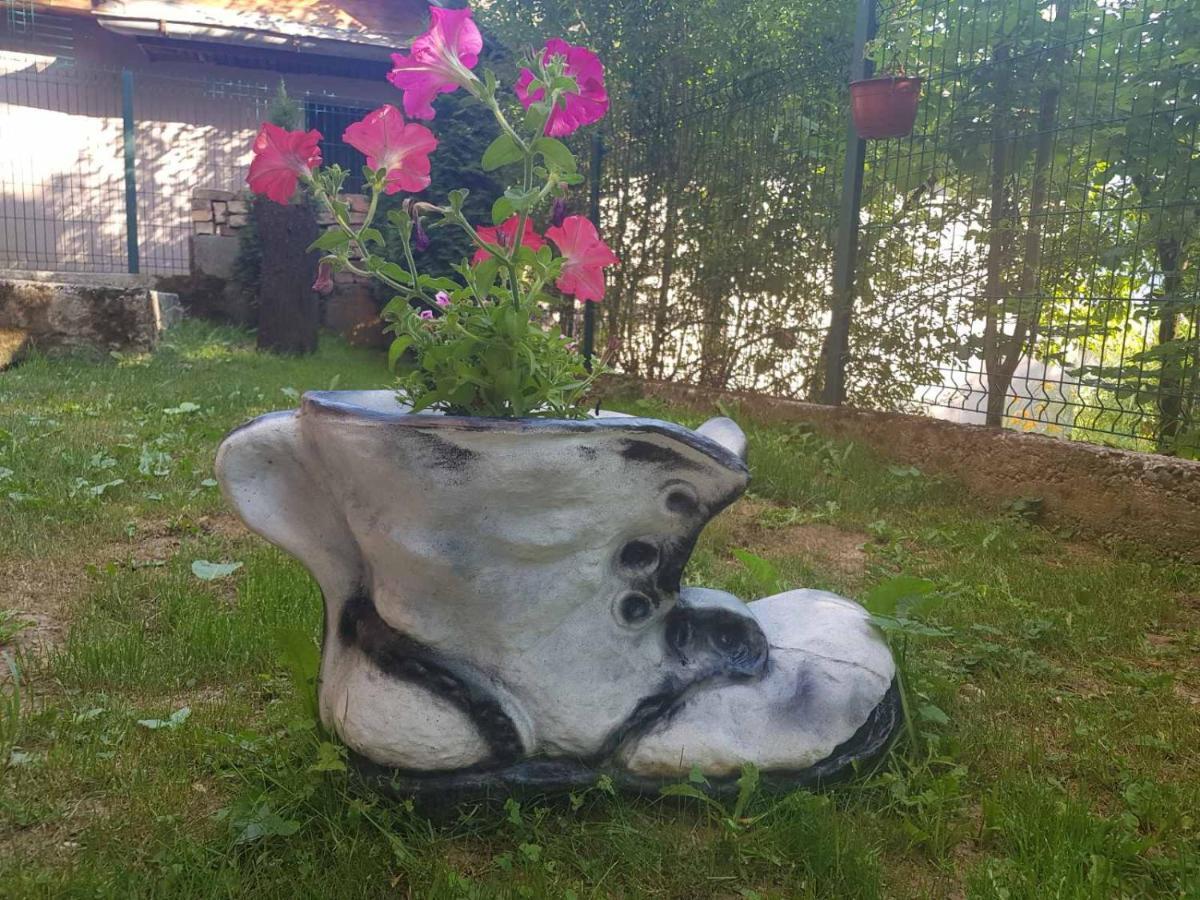 Apartament Apartman Dino Sarajewo Zewnętrze zdjęcie