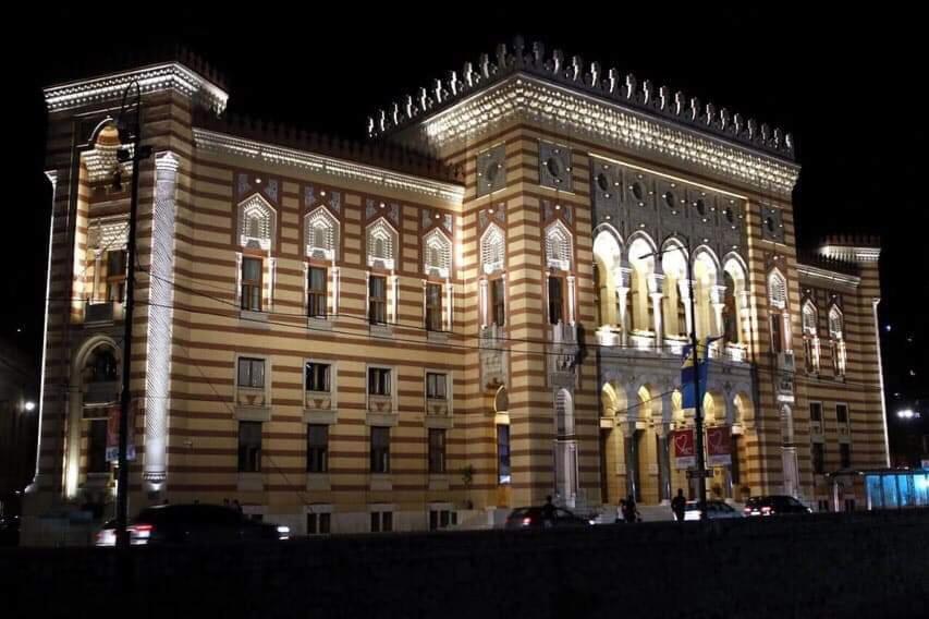 Apartament Apartman Dino Sarajewo Zewnętrze zdjęcie